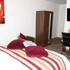 Отель Trivelles Mayfair спа