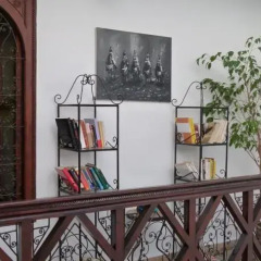 Отель Riad Al Warda развлечения