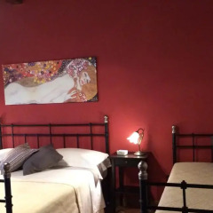 Отель Terra&Mare B&B Стандартный номер фото 14