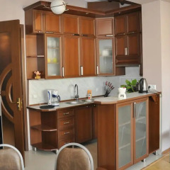Отель Apartmen Home Sweet Home Тбилиси в номере