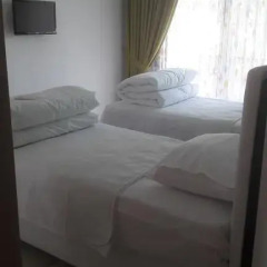 Отель Derin Butik Otel Стандартный номер фото 9