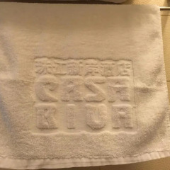 Guangzhou Casa Riva Hotel 4* Стандартный номер с 2 отдельными кроватями фото 2