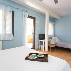 Отель Anita's Bed and Breakfast комната для гостей фото 3