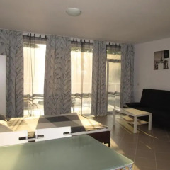 Отель Aparthotel Cote D'Azure 3* Студия Эконом фото 29