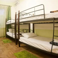 Olive Hostel комната для гостей фото 4