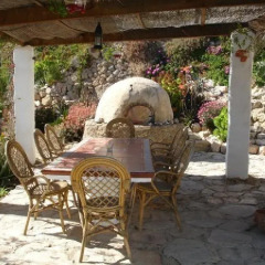 Отель Reef Cottage питание