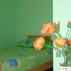Гостиница Amaliya Полулюкс разные типы кроватей фото 5