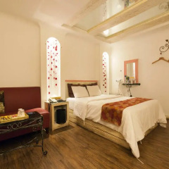 Hotel Seocho Oslo 2* Стандартный номер с различными типами кроватей фото 3