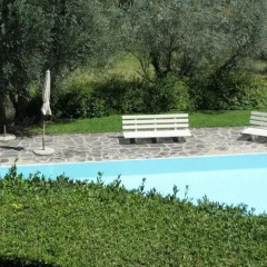 Отель Villa Poggio San Felice бассейн