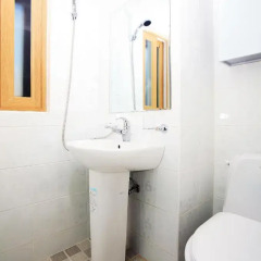 Hostel KW Gangnam Стандартный номер с различными типами кроватей фото 4