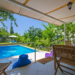 Отель Villa Lapaz Esintisi бассейн фото 2