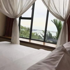 Отель Siloso Beach Resort, Sentosa 3* Люкс с различными типами кроватей фото 2