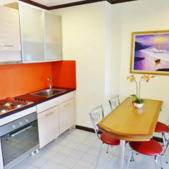 Апартаменты Patong Tower Superior Apartments в номере фото 2