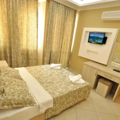 Flora Palm Resort 4* Стандартный номер с различными типами кроватей фото 3