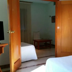 Hotel Castilla 3* Стандартный номер фото 13
