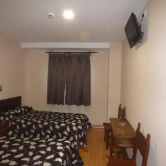 Отель Hostal La Perdiz удобства в номере