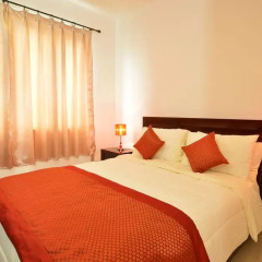 Отель Luxury Apartment Colombo Шри-Ланка, Коломбо - отзывы, цены и фото номеров - забронировать отель Luxury Apartment Colombo онлайн комната для гостей фото 3