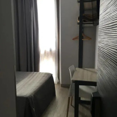 Отель Hostal Benidorm 2* Стандартный номер фото 21