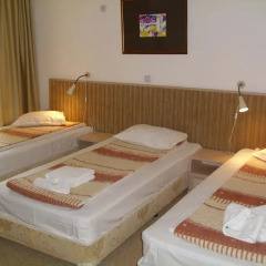 Hotel Alabin Central 2* Стандартный номер с различными типами кроватей