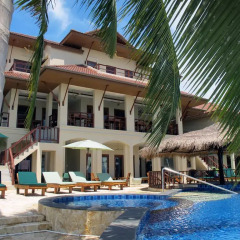 Отель Sara Beachfront Boutique Resort бассейн фото 3