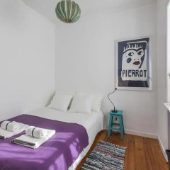 Апартаменты Lisbon Home Cool Apartments комната для гостей фото 4