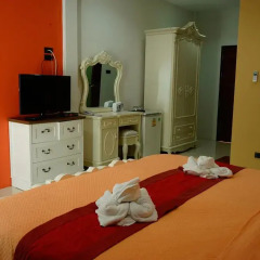 Отель The Pool Resort комната для гостей фото 2