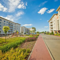 Отель E-Apartamenty Poznan Польша, Познань - отзывы, цены и фото номеров - забронировать отель E-Apartamenty Poznan онлайн фото 2