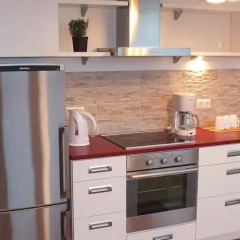 Апартаменты Blue Sky Lounge Apartment в номере фото 2