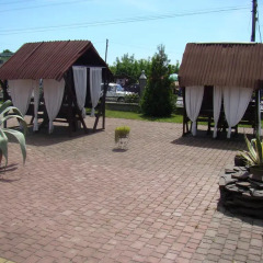 Гостиница Han парковка
