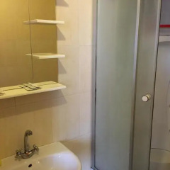 Гостиница Na Kropotkina Guesthouse в Краснодаре 3 отзыва об отеле, цены и фото номеров - забронировать гостиницу Na Kropotkina Guesthouse онлайн Краснодар ванная