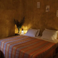 Отель Riad Azenzer 3* Улучшенный номер с различными типами кроватей фото 4
