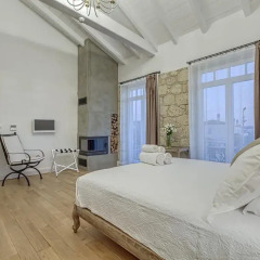 Отель Alacatı Casa Bella +12 2* Стандартный номер фото 3