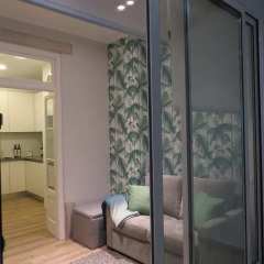 Отель Apartamento Roma комната для гостей фото 2