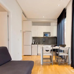 Отель Mon Suites Catedral 4* Апартаменты с различными типами кроватей фото 18