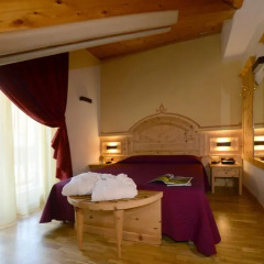 Hotel Medil 4* Стандартный номер с различными типами кроватей