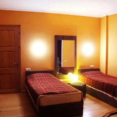 Hotel Central Стандартный номер с 2 отдельными кроватями фото 5