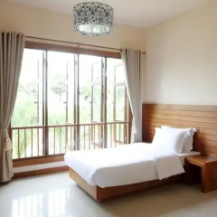 Отель Nantra Coco Beach комната для гостей фото 5