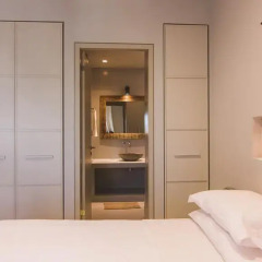 Апартаменты Acropolis Luxury Апартаменты с различными типами кроватей фото 11