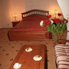 Олимп Отель 4* Полулюкс с различными типами кроватей фото 6