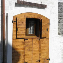 Отель Taverniere dei Trulli Casa Vacanze Стандартный номер фото 30