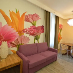 Отель Residence Star 4* Студия с различными типами кроватей фото 16