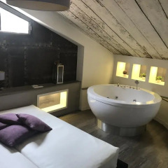 Neverfull Boutique Hotel 2* Улучшенный номер с различными типами кроватей фото 2