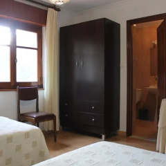Отель Hostal Monte Rio удобства в номере фото 2