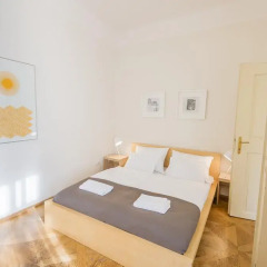 Апартаменты Bohemia Apartments Prague Centre Апартаменты с различными типами кроватей фото 9