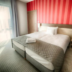 Focus Hotel Premium Gdansk 4* Апартаменты с различными типами кроватей фото 3