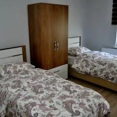 Adali Hostel Pansi̇yon Стандартный номер с различными типами кроватей фото 7