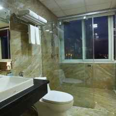 West Lake Home Hotel & Spa 3* Номер Делюкс с различными типами кроватей фото 8