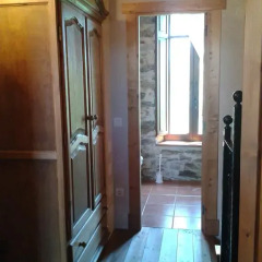 Отель Casas Rurales La Forqueta Y El Fontanal Вилла с различными типами кроватей фото 28