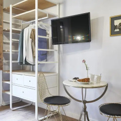 Апартаменты AinB Gothic-Jaume I Apartments удобства в номере фото 2