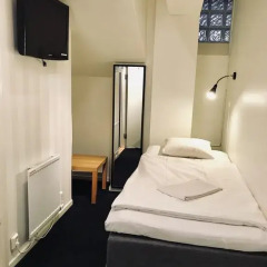 Stockholm Hostel Стандартный номер с различными типами кроватей фото 2